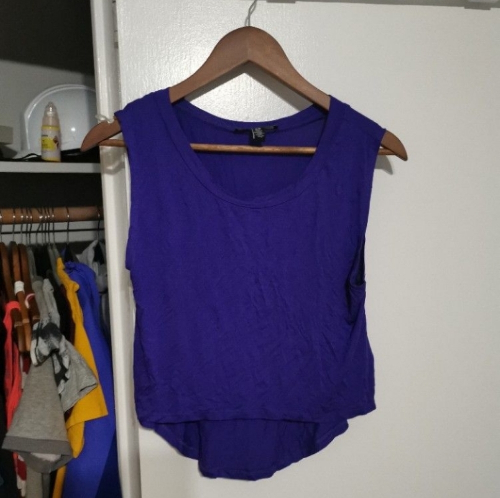 Streetwear Society, S, Purple